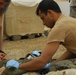 Iraqi medics enhance trauma skills