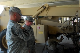 589th Brigade Support Battalion wins safety award