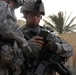 Maintaining Presence: 2-5 Cav. Soldiers Patrol Streets