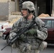 Maintaining Presence: 2-5 Cav. Soldiers Patrol Streets