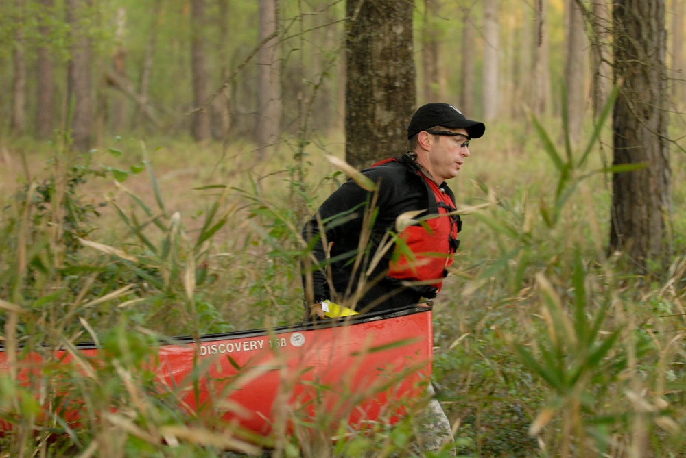 'Adventure PT': Team-building With a Few Twists