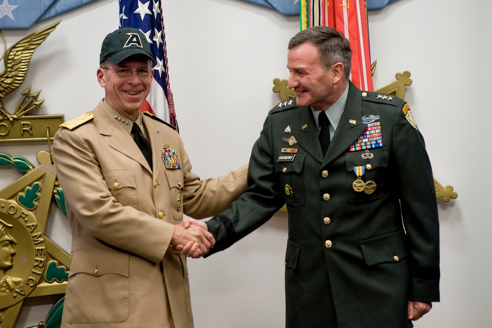 General Retires, Readies to Become Ambassador to Afghanistan