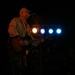 Country music star Toby Keith performs for Marines in southern Afghanistan