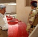 Iraqi Special Operations Forces Soldiers visit with citizens, improve relations in Southern Iraq
