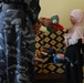 Iraqi Special Operations Forces Soldiers visit with citizens, improve relations in Southern Iraq