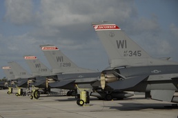 Air Force, Navy Combine for Air Combat Skills Training