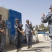U.S. Iraqi Police Visit Buhrizf