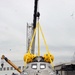 Retro Space Crew Module Undergoes Tests at Navy Facility