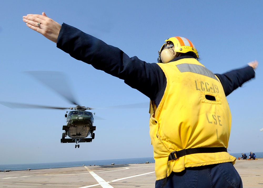 Activities in the Pacific Ocean