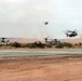 Super Stallions Stir Up Sand in Yuma With Landing Support Company