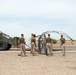 Super Stallions Stir Up Sand in Yuma With Landing Support Co.