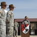 Outgoing Horse Detachment Commander Passes on Leadership Role