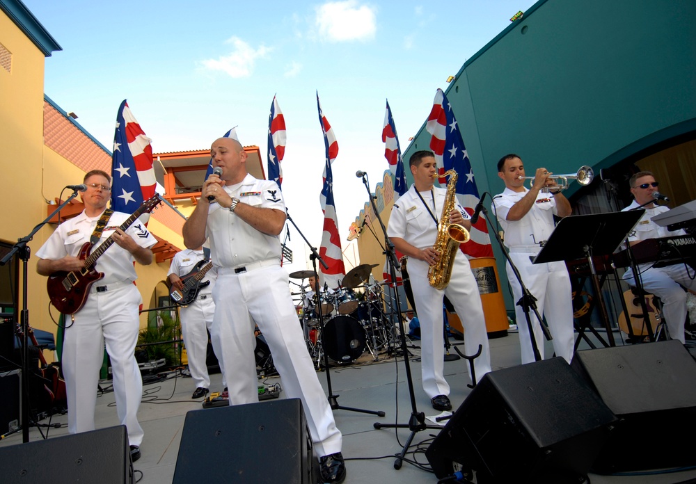 Fleet Week Port Everglades 2009