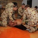 Realistic Simulators Teach Life Saving Medical Skills to NATO Forces