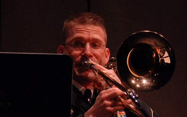 Sgt. 1st Class Rozmarin Gives First Class Performance
