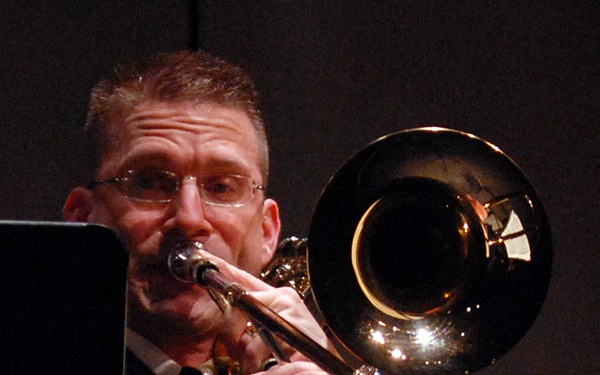 Sgt. 1st Class Rozmarin Gives First Class Performance