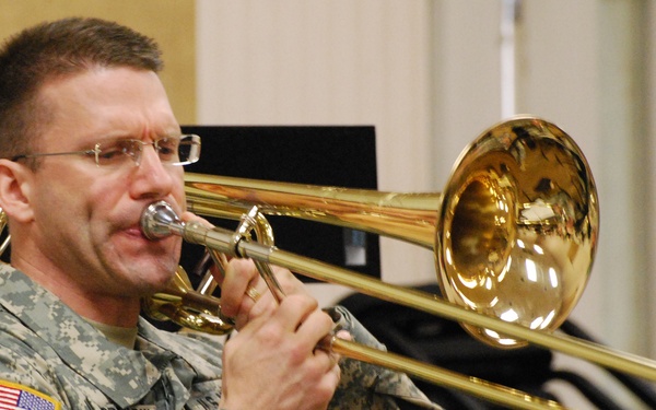 Sgt. 1st Class Rozmarin Gives First Class Performance