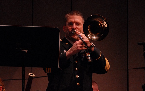Sgt. 1st Class Rozmarin Gives First Class Performance