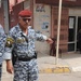 U.S., Iraqi forces patrol through Dora in Baghdad