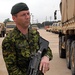 Canadian army officers tour 15th Sustainment Brigade