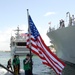 Submarine visits Fleet Week Port Everglades 2009