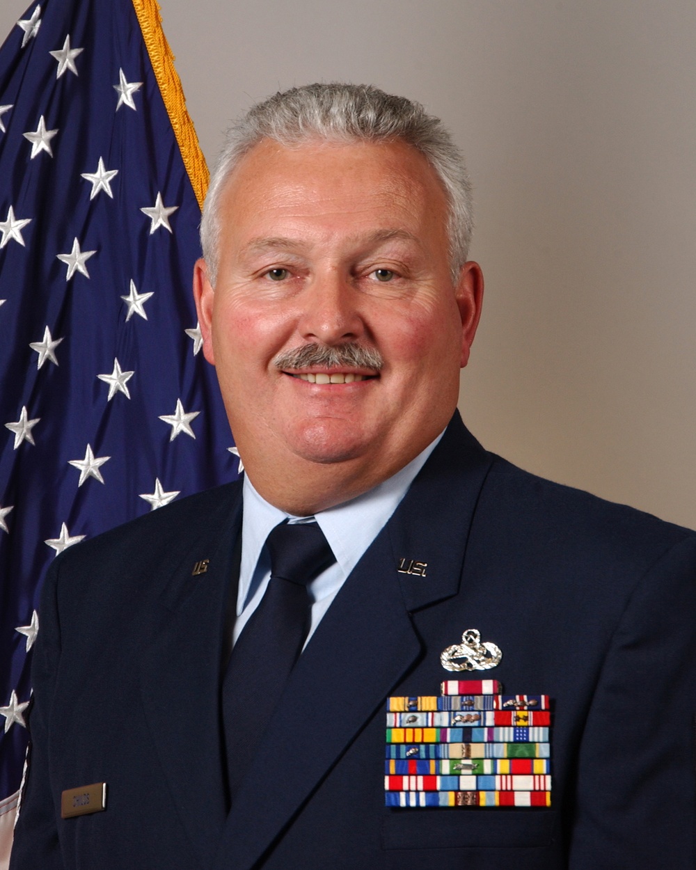 North Dakota Air National Guard selects new Wing Command Chief
