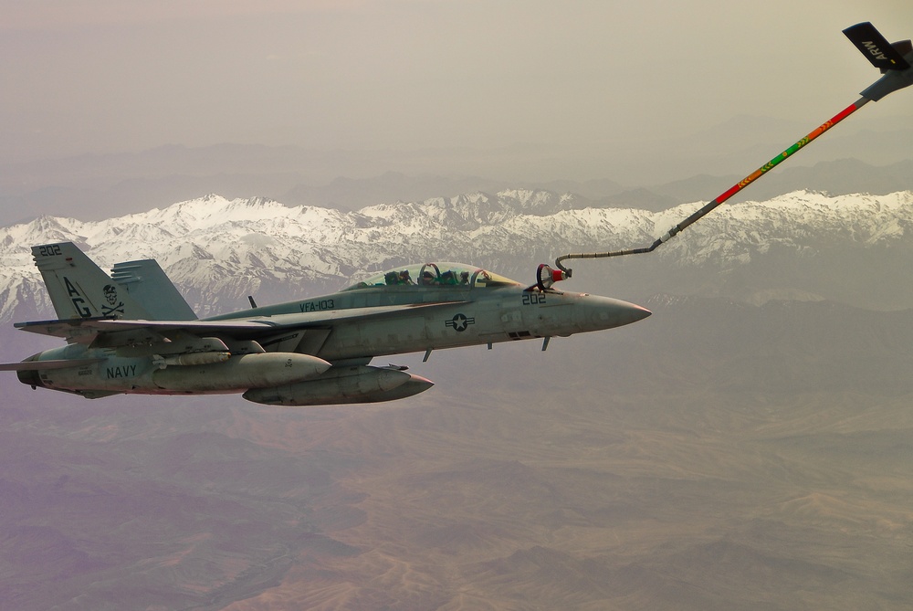 Close Air Support Mission