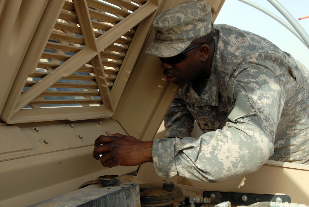 Trusting the gear: Engineers walk away from attack