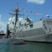 Ships Participate in Fleet Week Port Everglades 2009