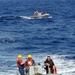 Boarding training exercise