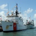 Ships Participate in Fleet Week Port Everglades 2009