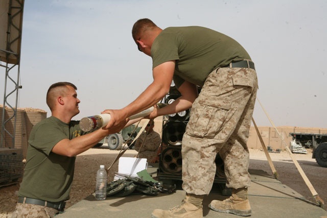 Aviation ordnance Marines, a unique breed