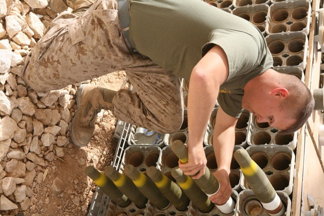 Aviation ordnance Marines, a unique breed