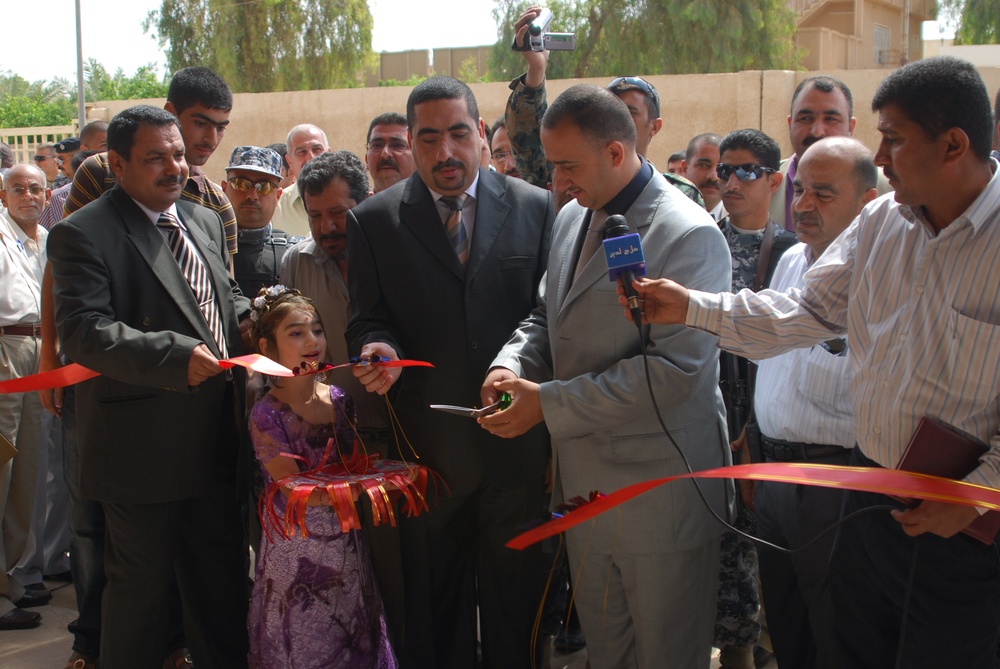 New medical center opens its doors in Huwaish