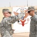 Spc. Huberty Promotion