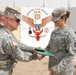 Spc. Goehring Receives Army Achievement Medal