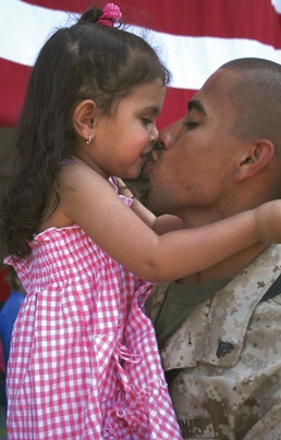 Sweathogs return home from Iraq
