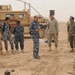 Iraqi Explosive Ordnance Disposal Training in Tikrit, Iraq