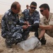 Iraqi Explosive Ordnance Disposal Training in Tikrit, Iraq