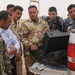 Iraqi Explosive Ordnance Disposal Training in Tikrit, Iraq