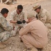 Iraqi Explosive Ordnance Disposal Training in Tikrit, Iraq