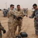 Iraqi Explosive Ordnance Disposal Training in Tikrit, Iraq