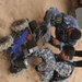 Iraqi Explosive Ordnance Disposal Training in Tikrit, Iraq
