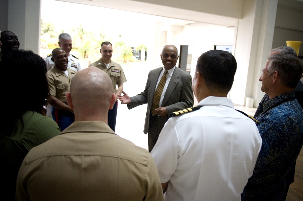 DVIDS Images 3rd Annual Guam Industrial Forum [Image 2 of 3]