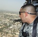 Flight Over Baghdad