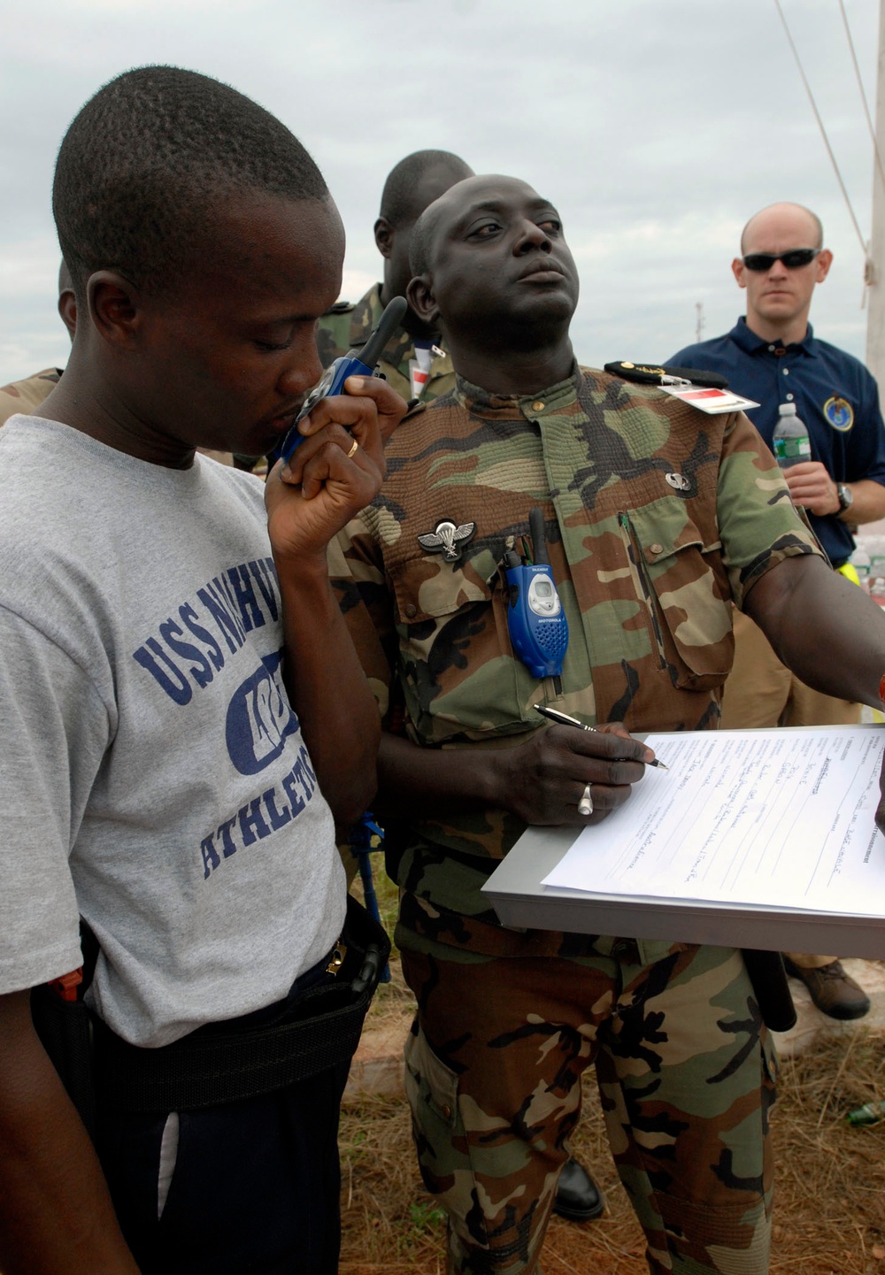 Africa Partnership Station Nashville