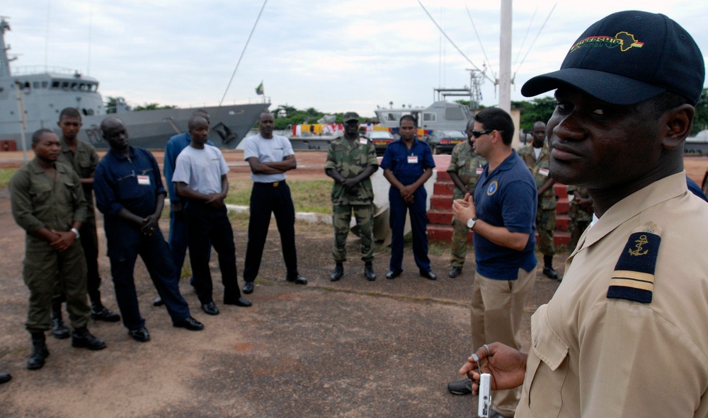 Africa Partnership Station Nashville