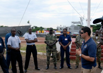 Africa Partnership Station Nashville
