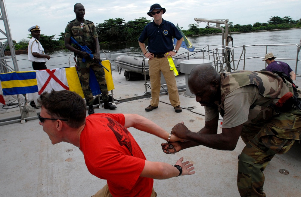 Africa Partnership Station Nashville