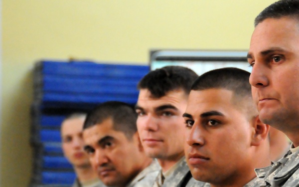 81st Brigade Combat Team Photos